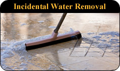 24 hour water removal