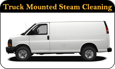truck mounted steam cleaning