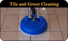 tile and grout cleaning