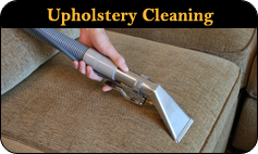 upholstery cleaning